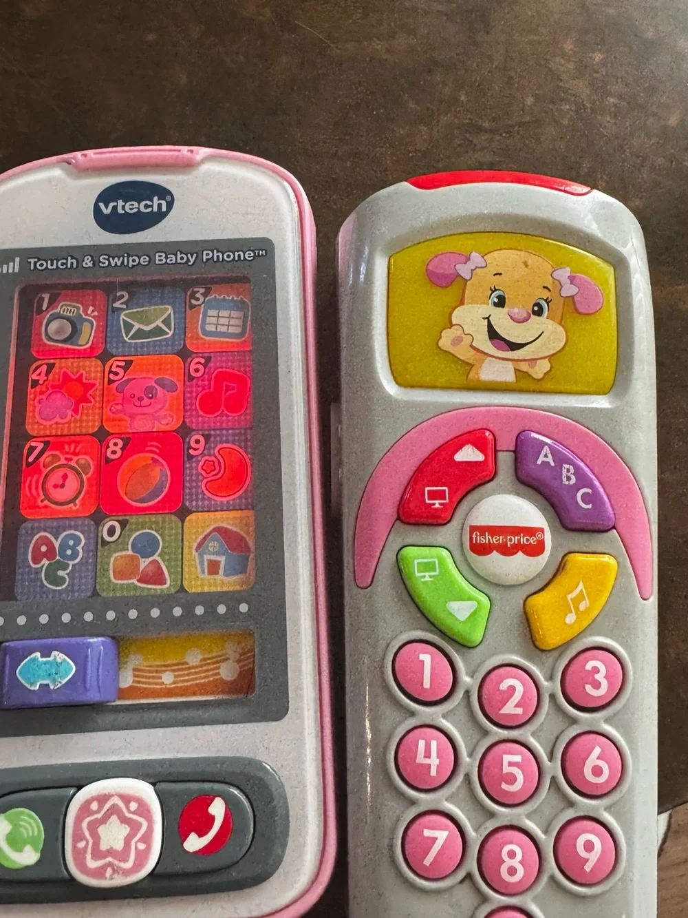 vtech touch swipe